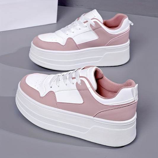 Zapatillas Para Mujer Walking Skate Shoes