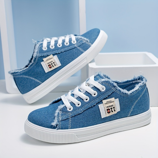 Zapatillas Para Mujer Canvas Shoes