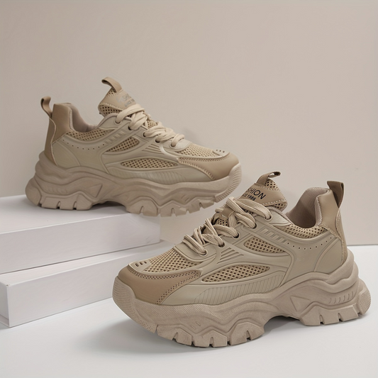 Zapatillas Para Mujer Fashion Chunky