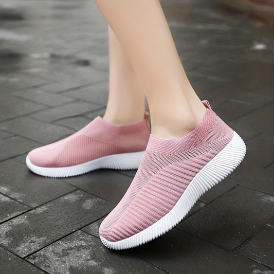 Zapatillas Para Mujer Knitted Sock