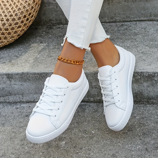 Zapatillas Para Mujer Casual Skin
