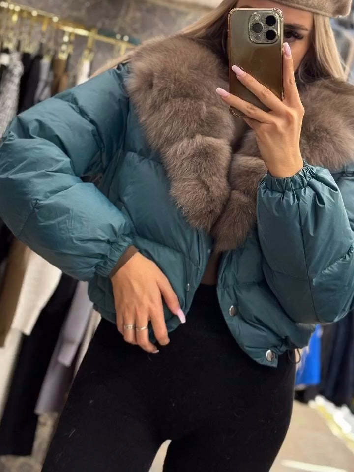 Sofia Coat