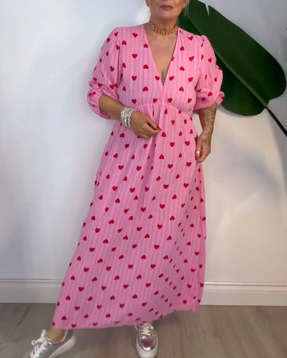 Elodia - Airy Maxi Dress