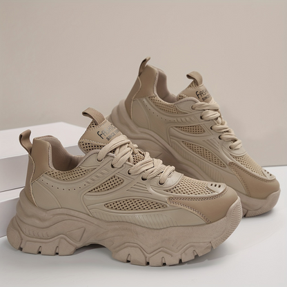 Zapatillas Para Mujer Fashion Chunky