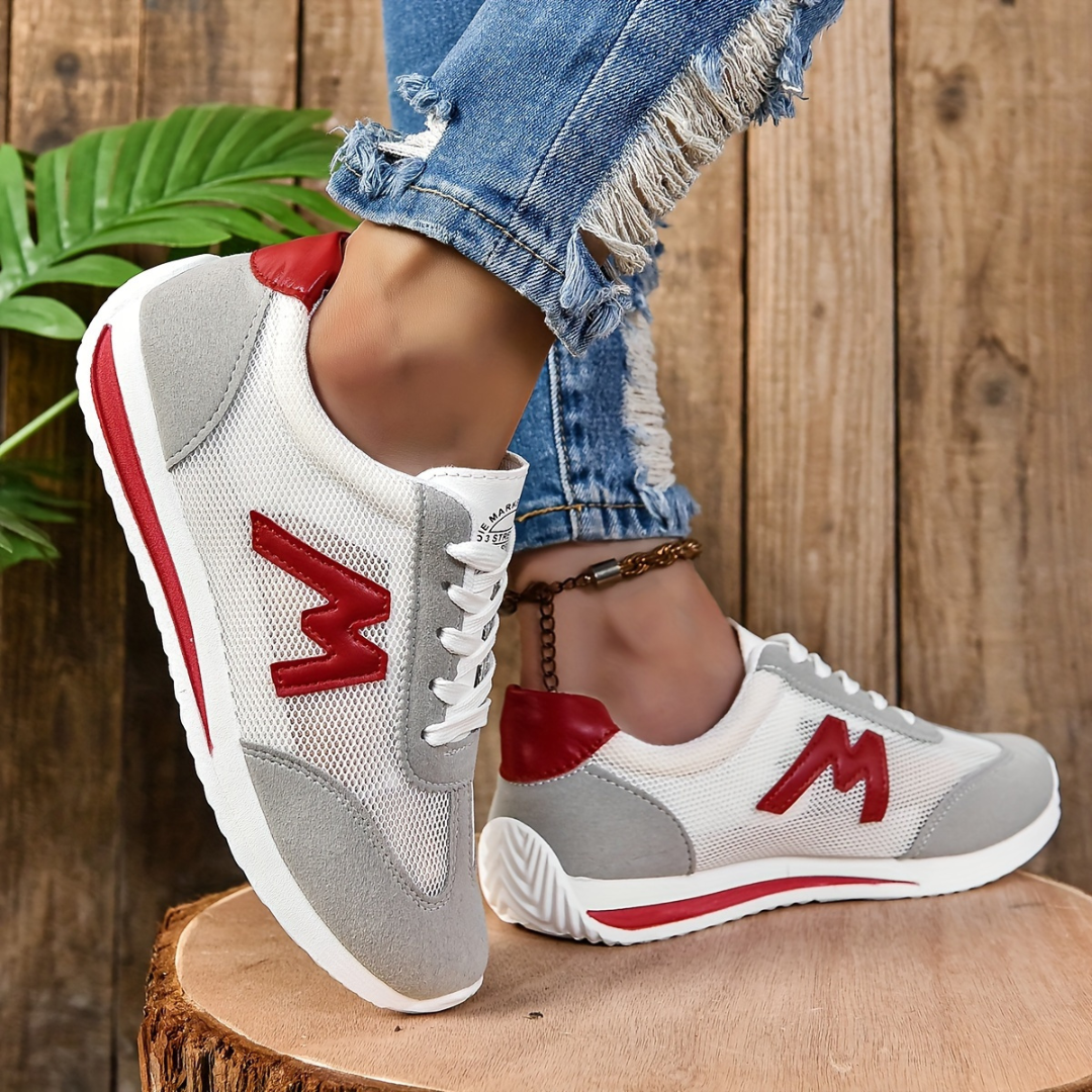 Zapatillas Para Mujer Walking Shoes