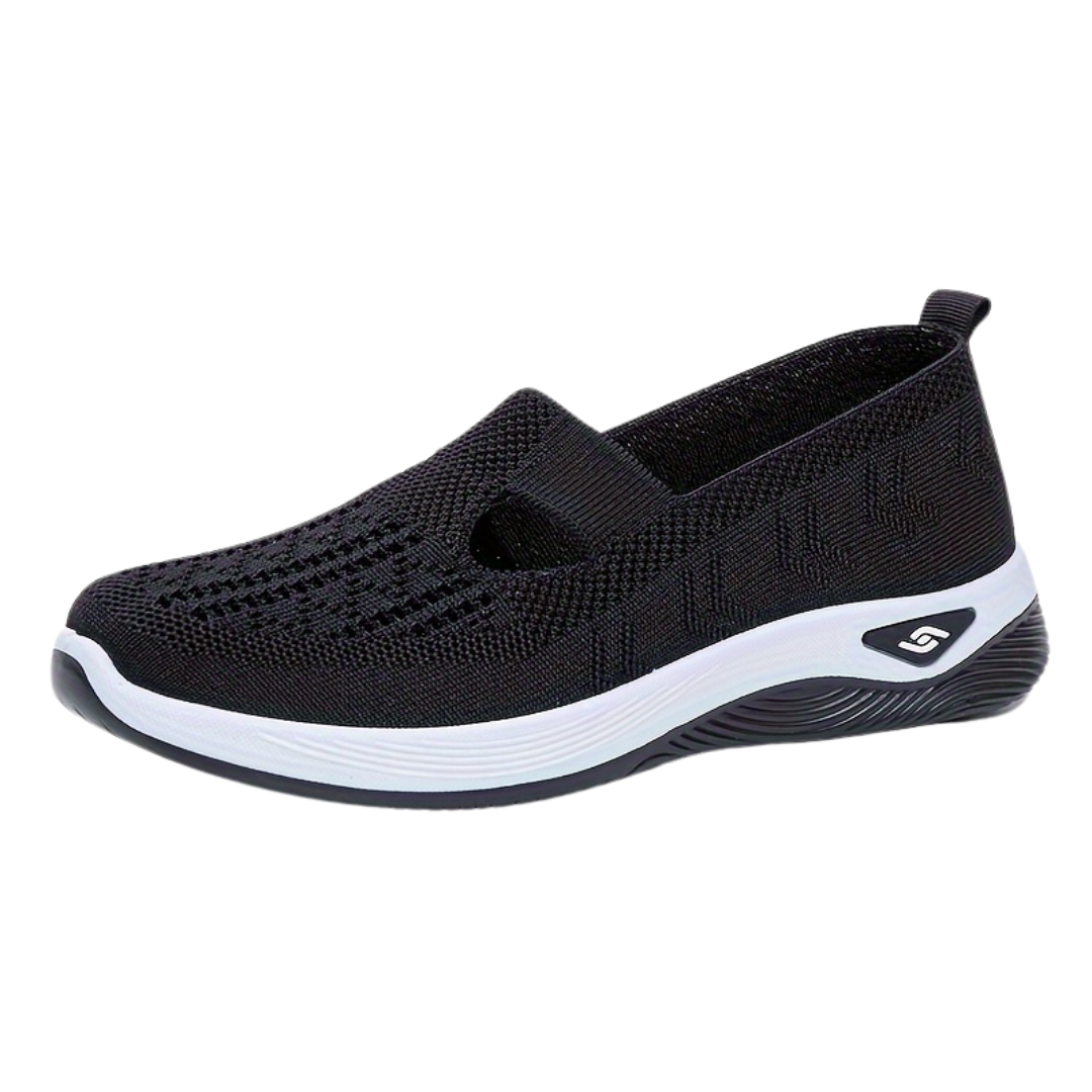 Zapatillas Para Mujer Color Casual Sneakers