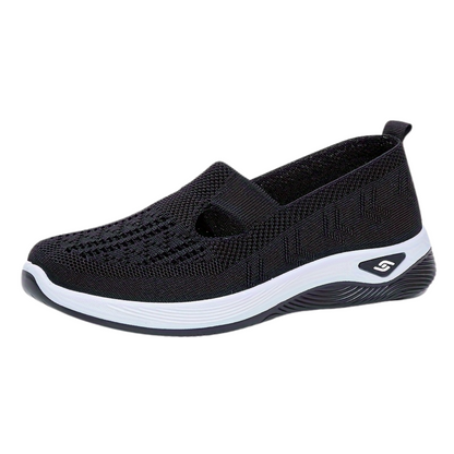 Zapatillas Para Mujer Color Casual Sneakers