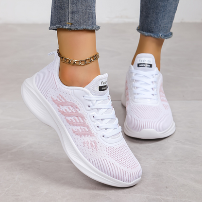 Zapatillas Para Mujer Versatile Casual