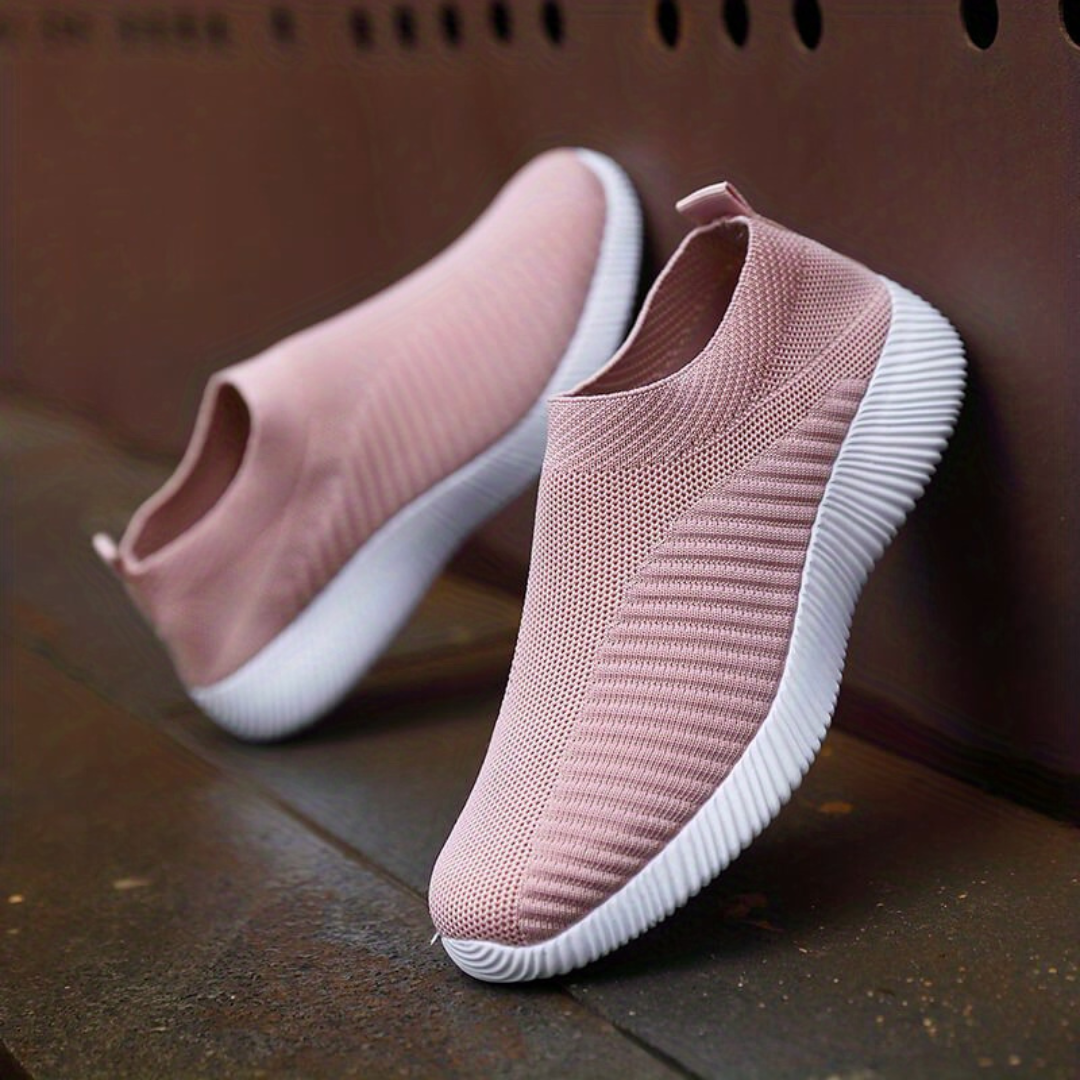 Zapatillas Para Mujer Knitted Sock