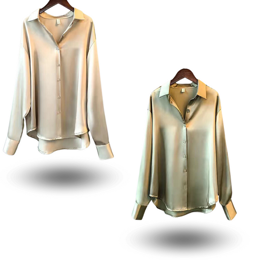 Camisa Marta Elegante y Lujosa (1+1 Gratis)