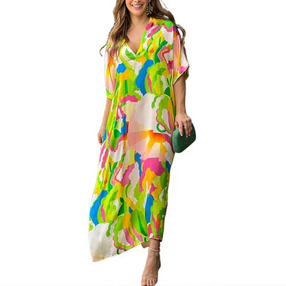 Vestido Alegria de Mayo