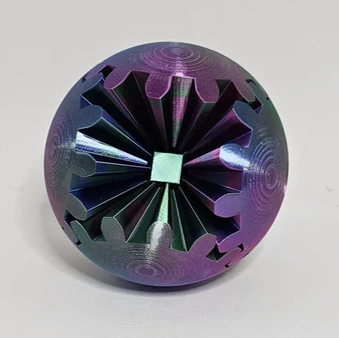 Gear Ball 3D