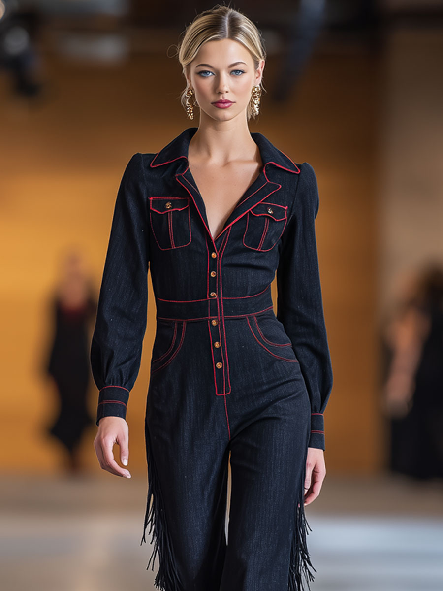 Roxby Jumpsuit