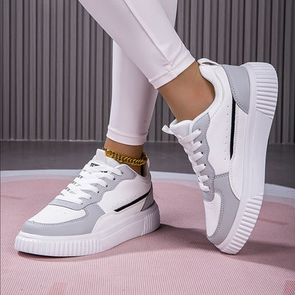 Zapatillas Para Mujer Fort Skate