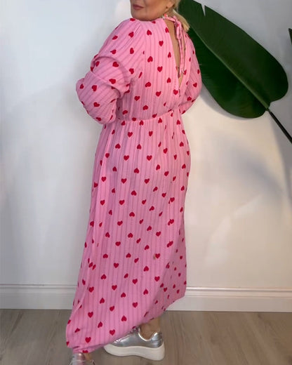 Elodia - Airy Maxi Dress