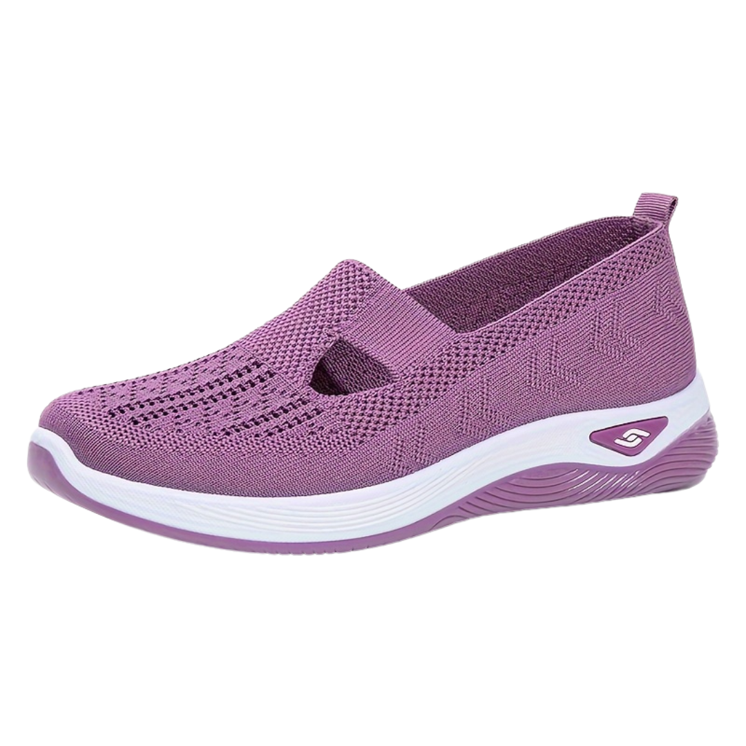 Zapatillas Para Mujer Color Casual Sneakers