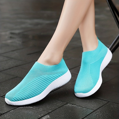 Zapatillas Para Mujer Knitted Sock