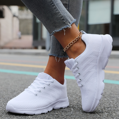 Zapatillas Para Mujer Flying Woven