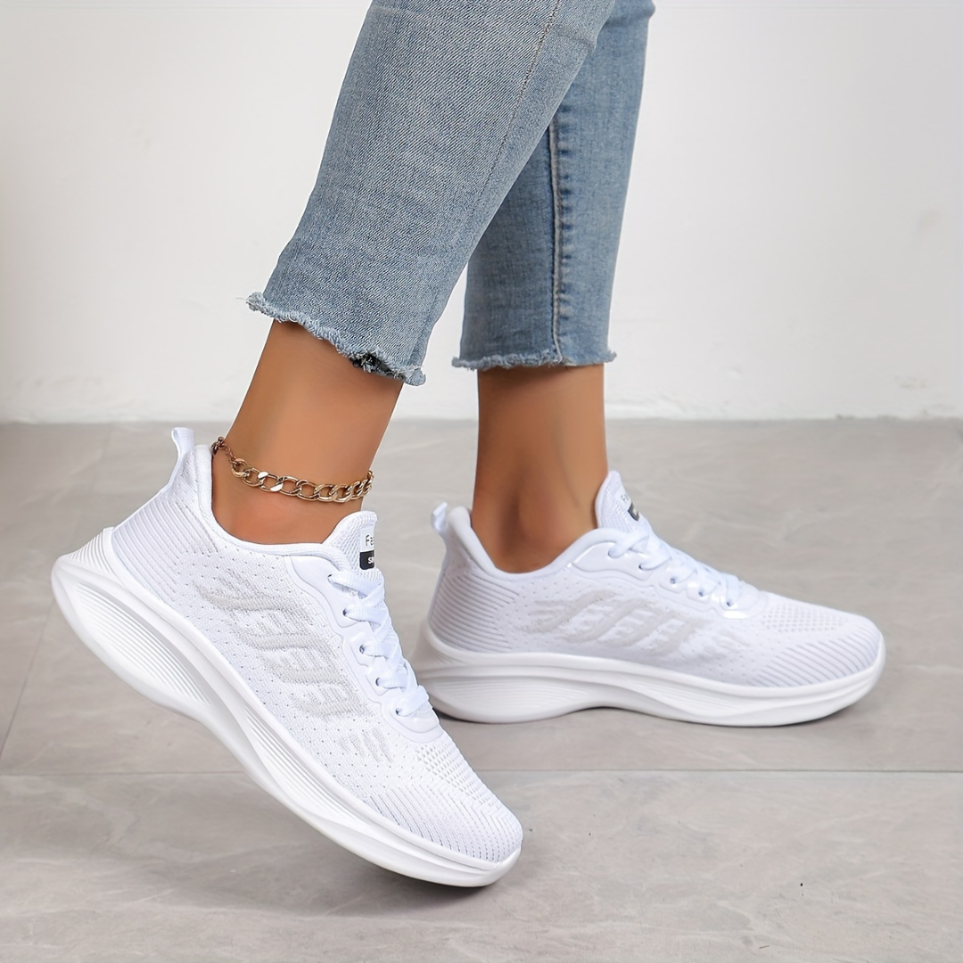 Zapatillas Para Mujer Versatile Casual