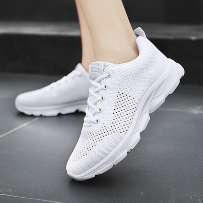 Zapatillas Para Mujer Flying Woven