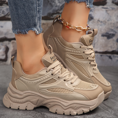 Zapatillas Para Mujer Fashion Chunky