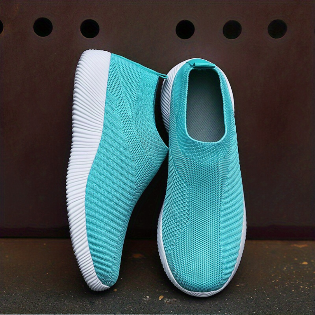 Zapatillas Para Mujer Knitted Sock