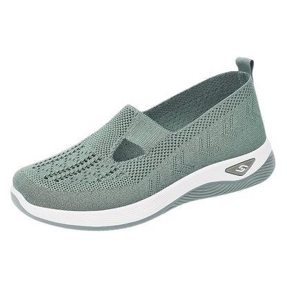 Zapatillas Para Mujer Color Casual Sneakers