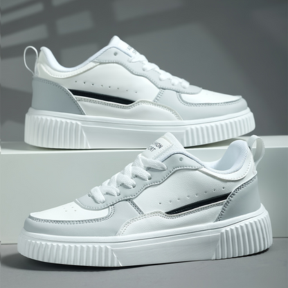 Zapatillas Para Mujer Colorblock Casual