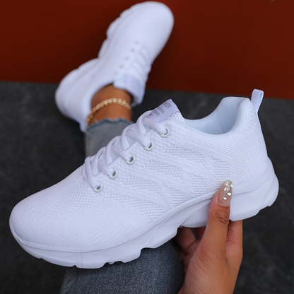 Zapatillas Para Mujer Flying Woven