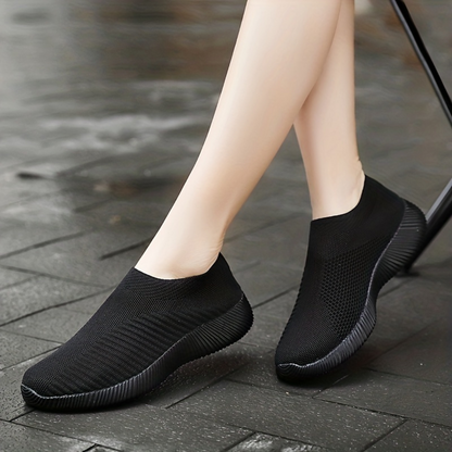 Zapatillas Para Mujer Knitted Sock