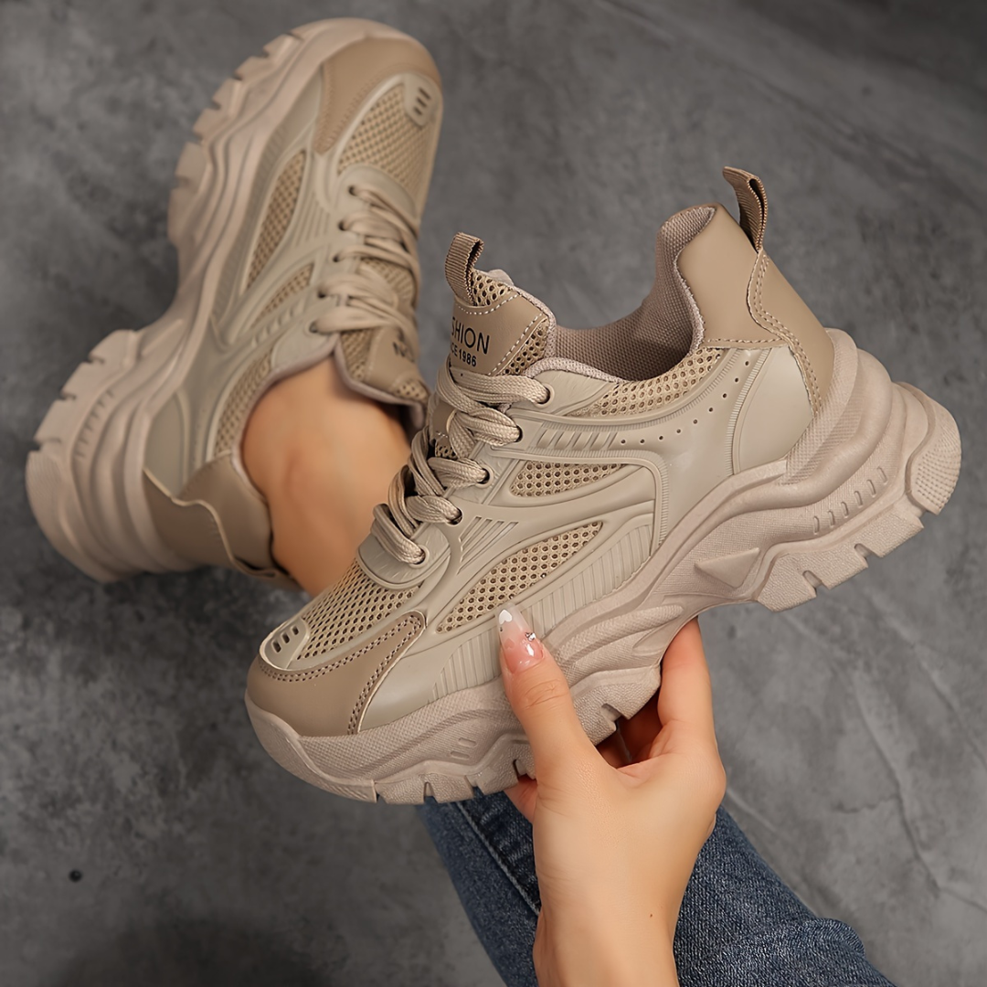Zapatillas Para Mujer Fashion Chunky