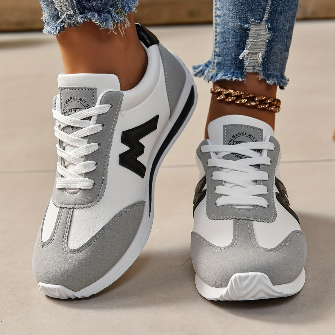 Zapatillas Para Mujer Walking Shoes