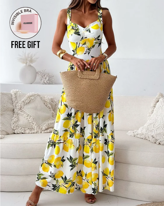 Lemon Dress