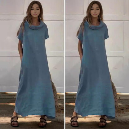 Delia - Elegant Breezy Dress
