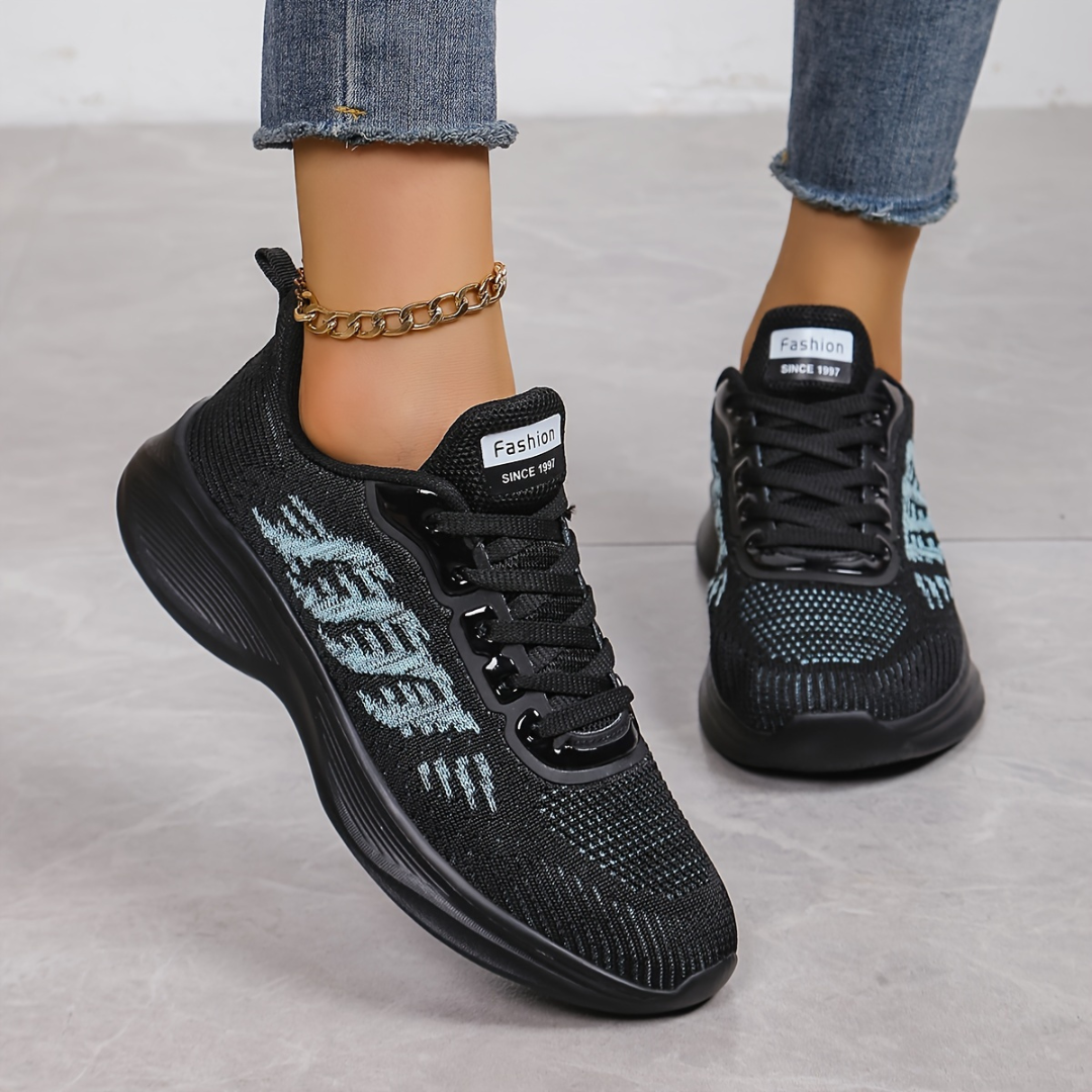Zapatillas Para Mujer Versatile Casual