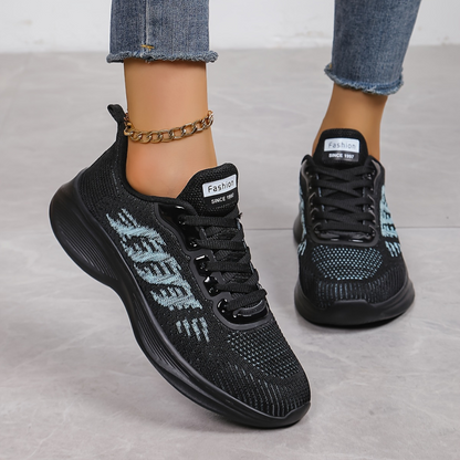 Zapatillas Para Mujer Versatile Casual