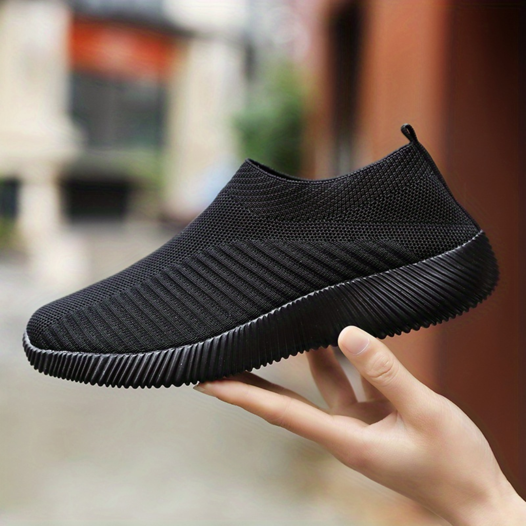 Zapatillas Para Mujer Knitted Sock