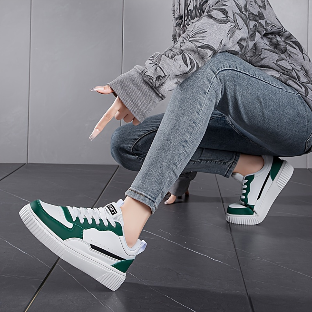 Zapatillas Para Mujer Fort Skate