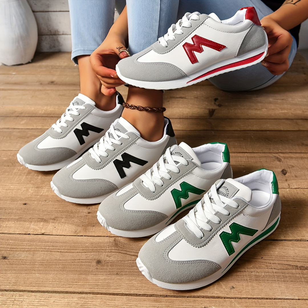 Zapatillas Para Mujer Walking Shoes