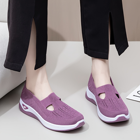 Zapatillas Para Mujer Color Casual Sneakers