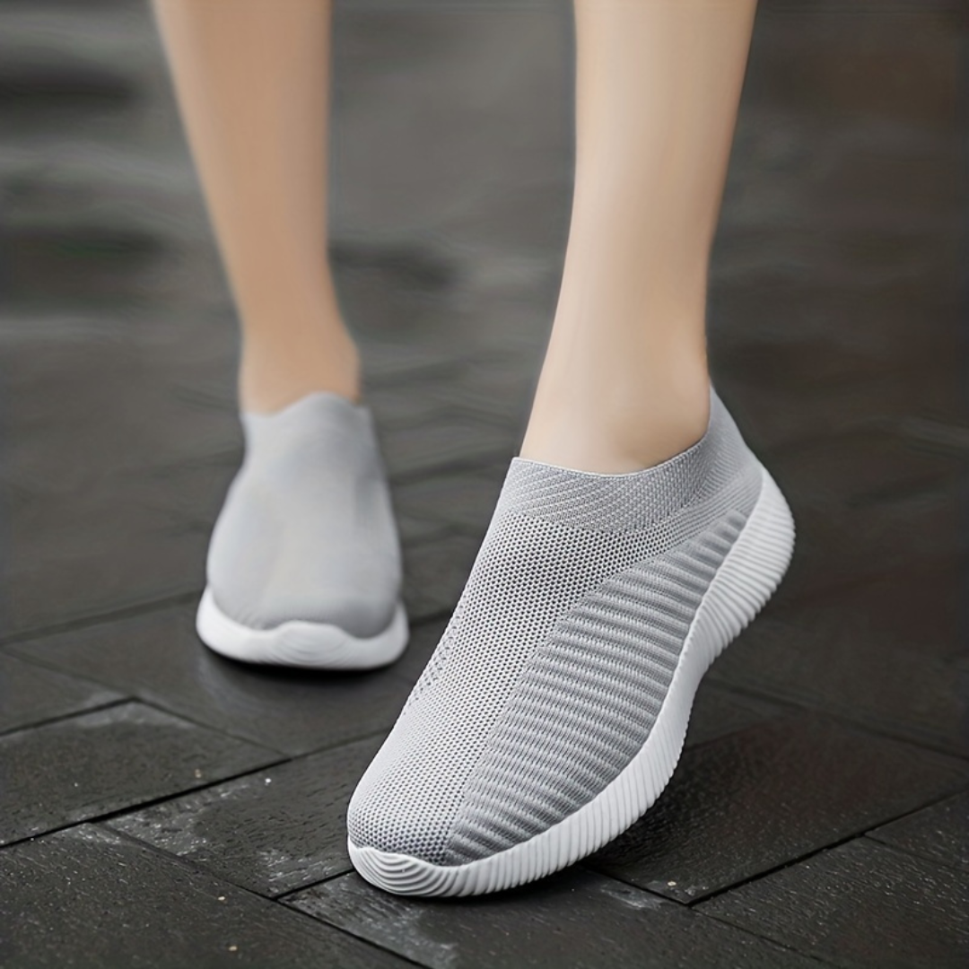 Zapatillas Para Mujer Knitted Sock