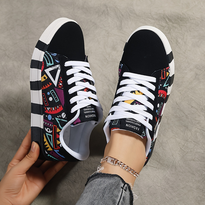 Zapatillas Para Mujer Lightweight Skate