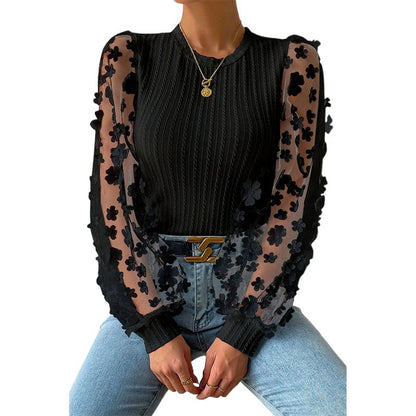Blusa Floral Camila