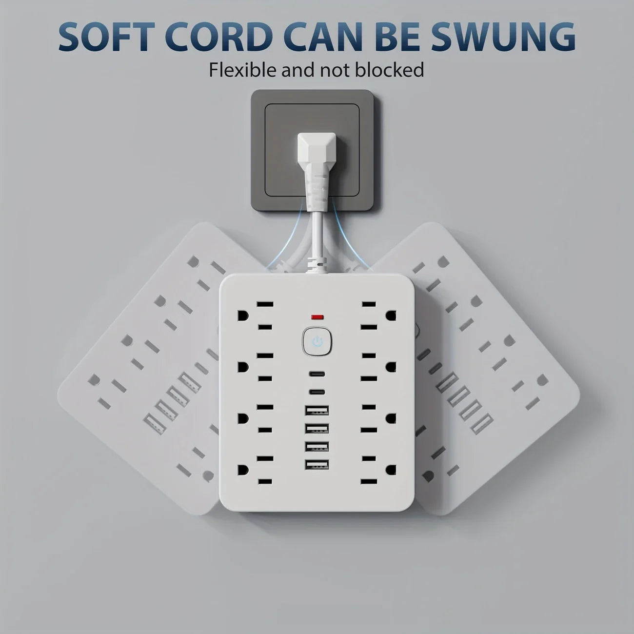 POWER STRIP 14-1