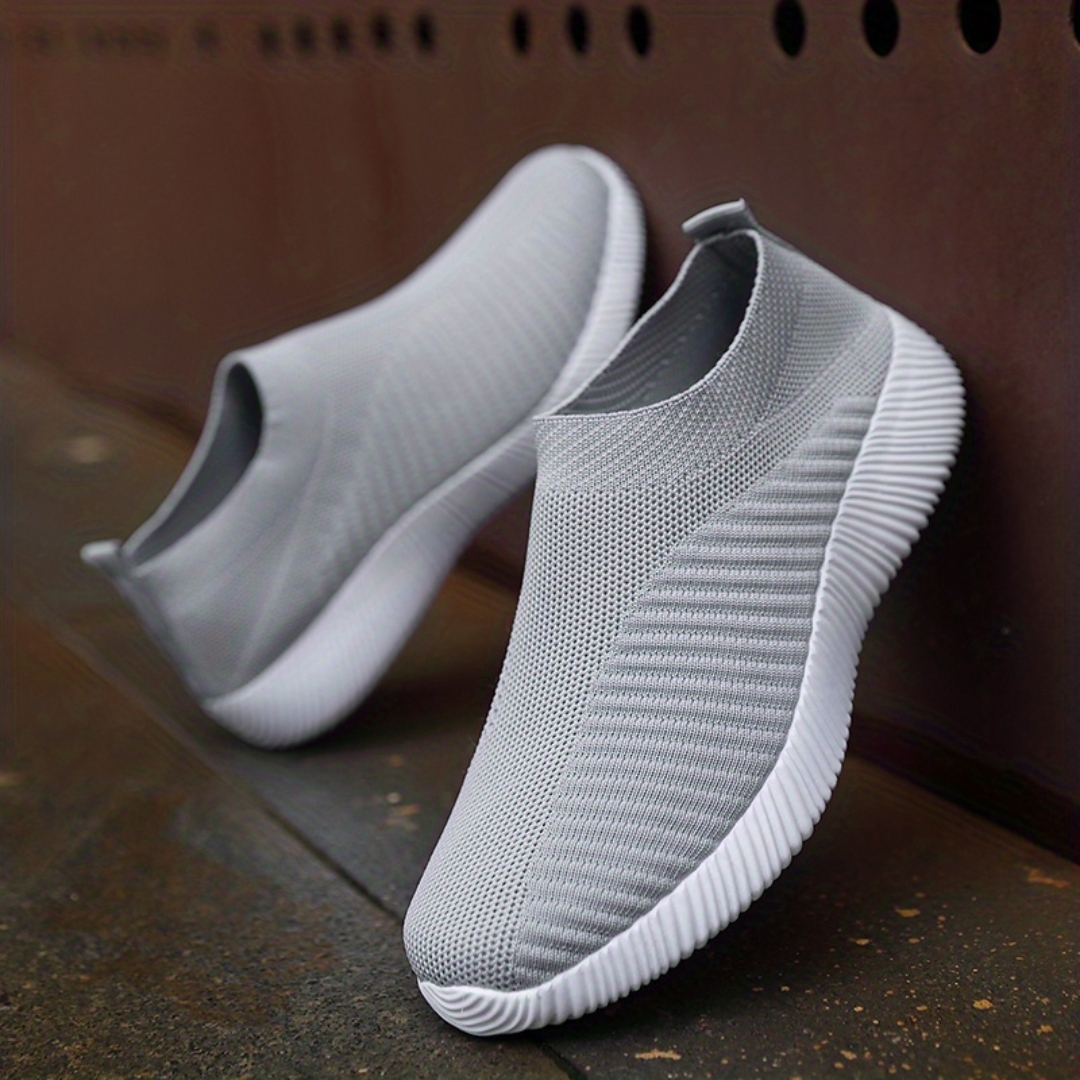 Zapatillas Para Mujer Knitted Sock