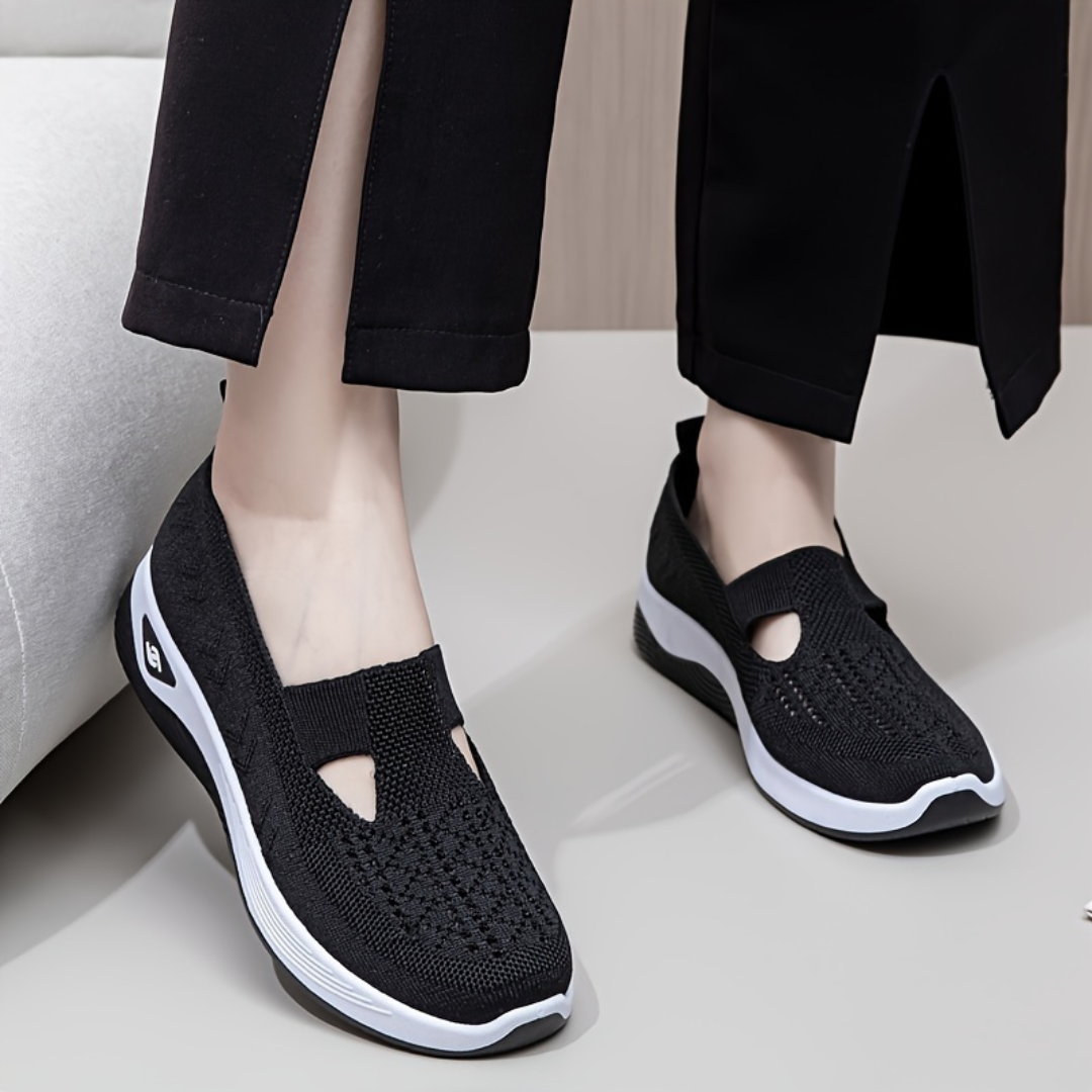 Zapatillas Para Mujer Color Casual Sneakers