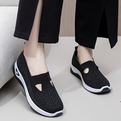 Zapatillas Para Mujer Color Casual Sneakers