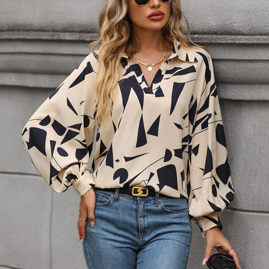 Blusa Angular