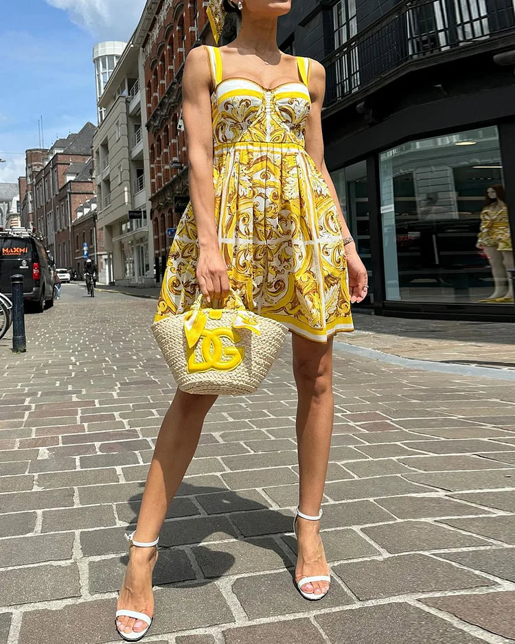 Vestido Donatella
