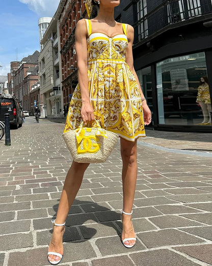 Vestido Donatella